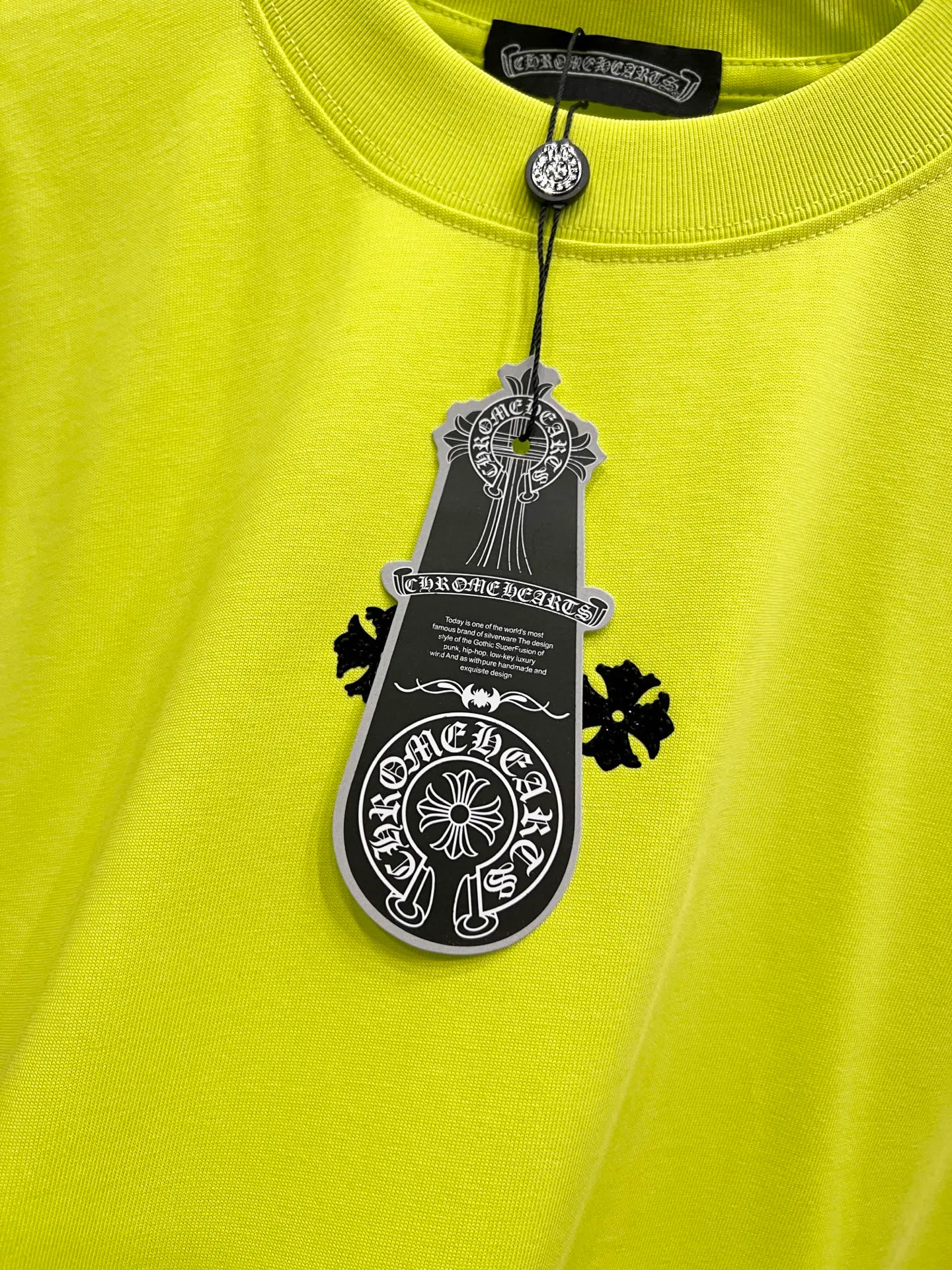 CH 2026 New Arrival T Same Style Size S M L XL XXL Black White Gray